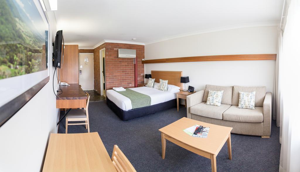 Murwillumbah Motor Inn Exteriér fotografie