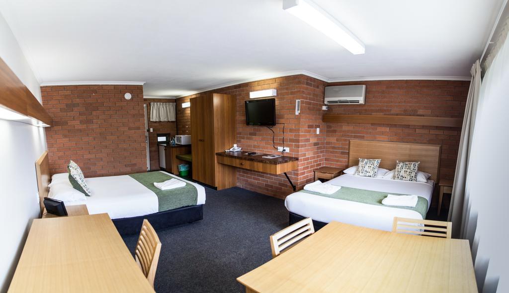 Murwillumbah Motor Inn Exteriér fotografie