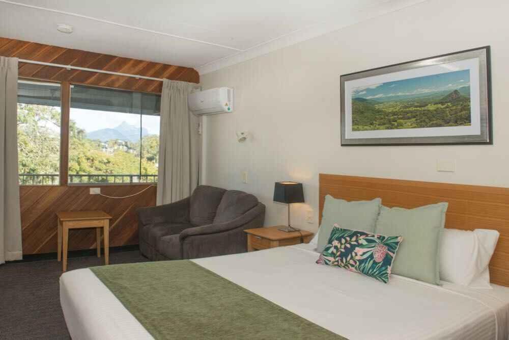 Murwillumbah Motor Inn Exteriér fotografie