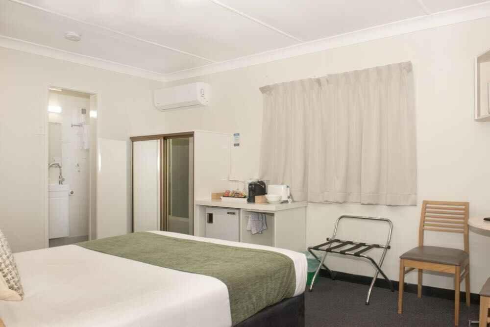 Murwillumbah Motor Inn Exteriér fotografie