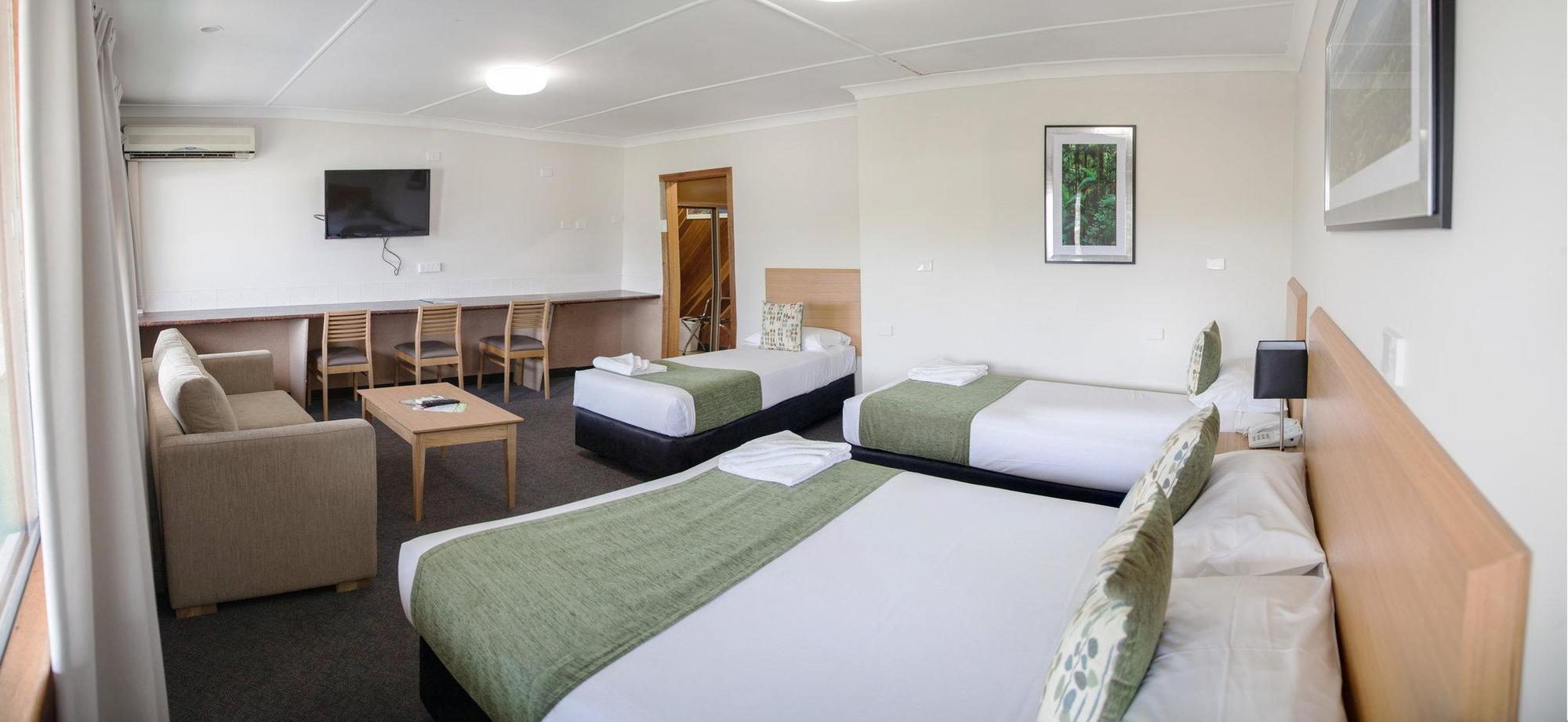 Murwillumbah Motor Inn Exteriér fotografie