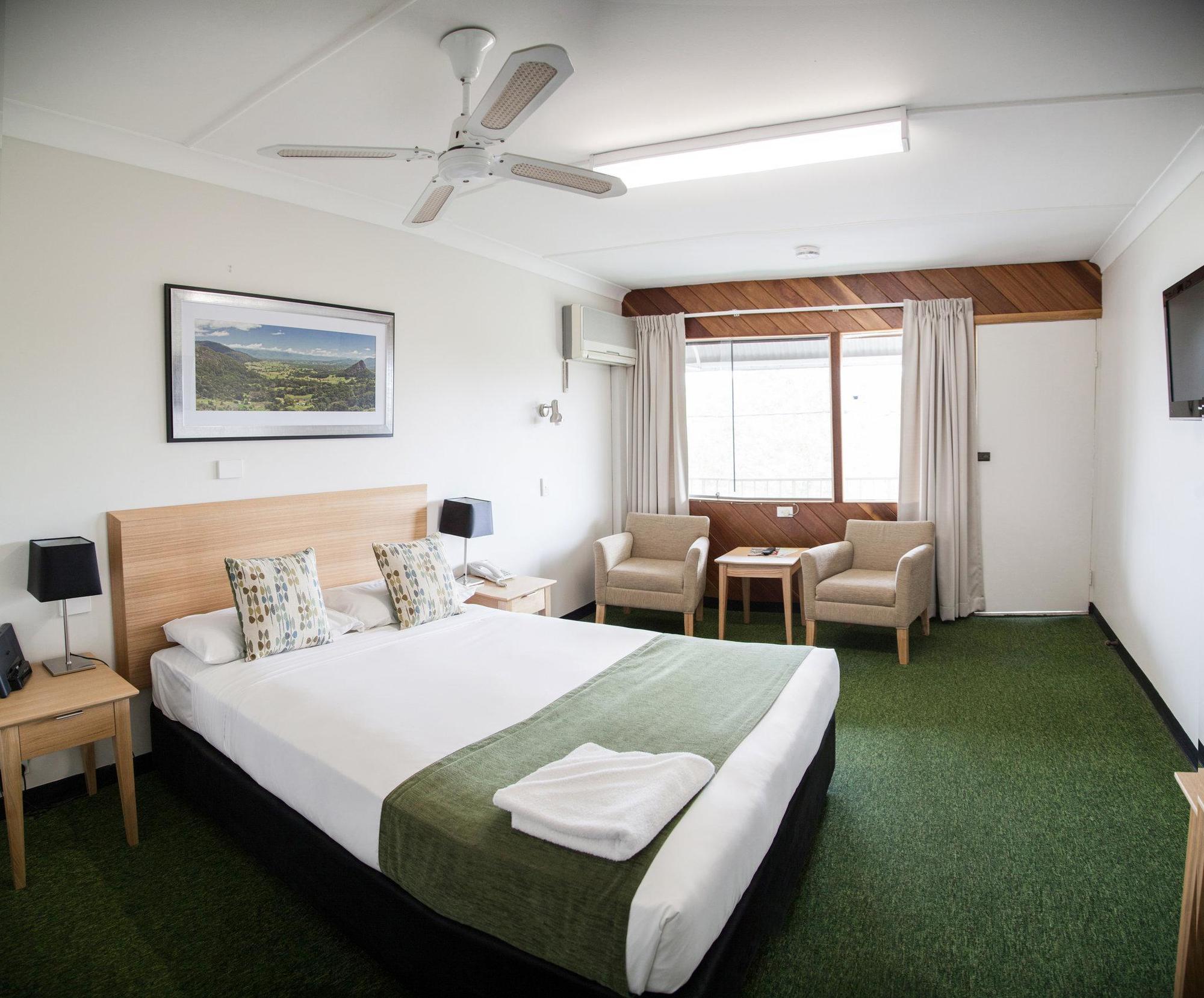 Murwillumbah Motor Inn Exteriér fotografie