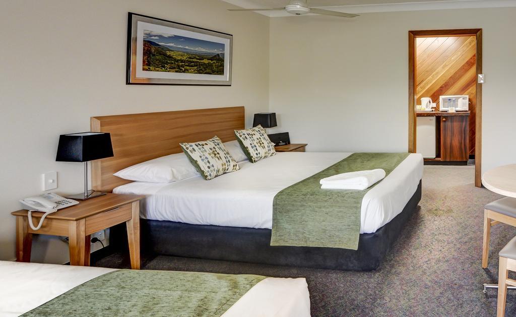 Murwillumbah Motor Inn Exteriér fotografie